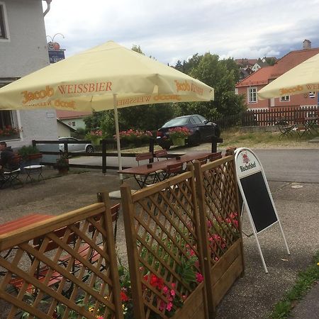 Zur Krone Wolfsegg Exteriör bild