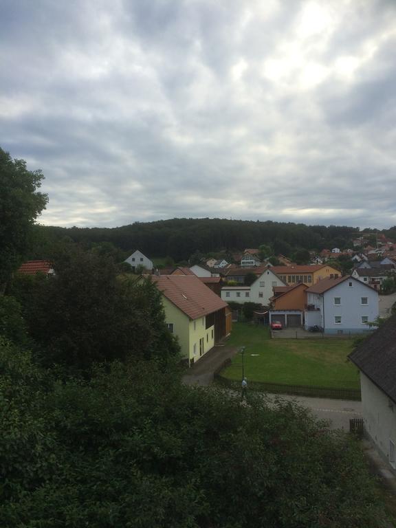 Zur Krone Wolfsegg Exteriör bild
