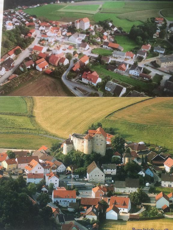 Zur Krone Wolfsegg Exteriör bild