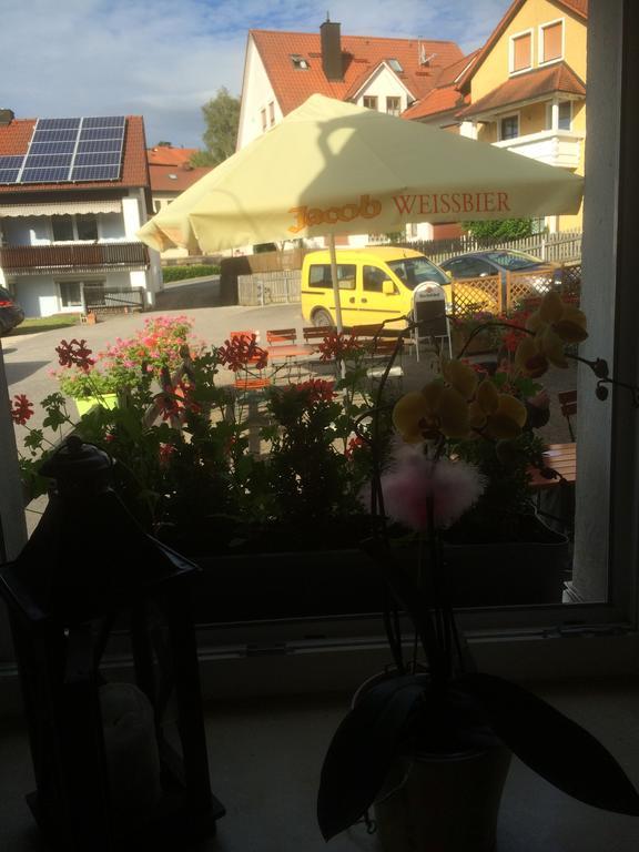 Zur Krone Wolfsegg Exteriör bild