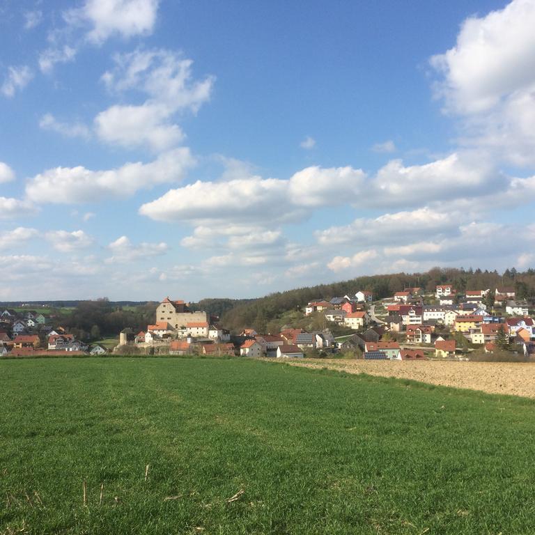 Zur Krone Wolfsegg Exteriör bild