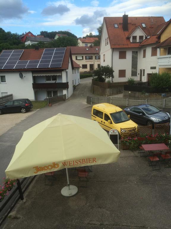 Zur Krone Wolfsegg Exteriör bild